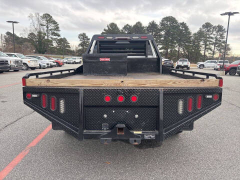 2023 Chevrolet Silverado 3500HD