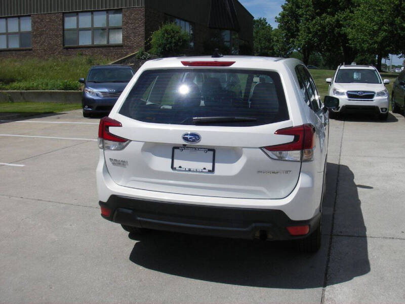 2024 Subaru Forester