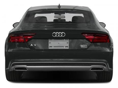 2016 Audi A7 3.0T quattro Prestige