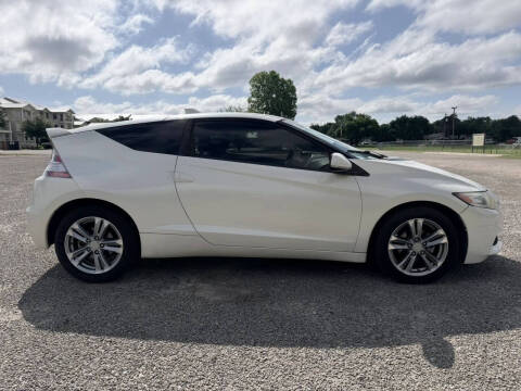 2013 Honda CR-Z