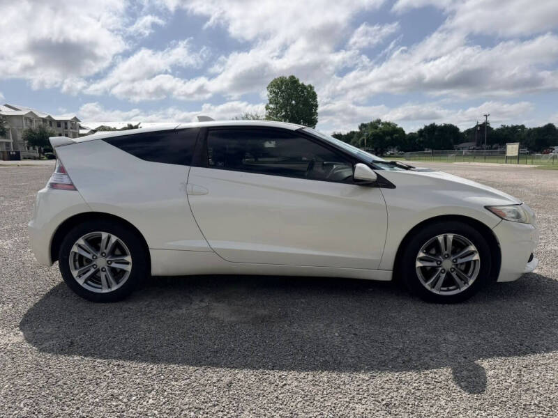 2013 Honda CR-Z