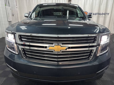 2020 Chevrolet Tahoe Premier