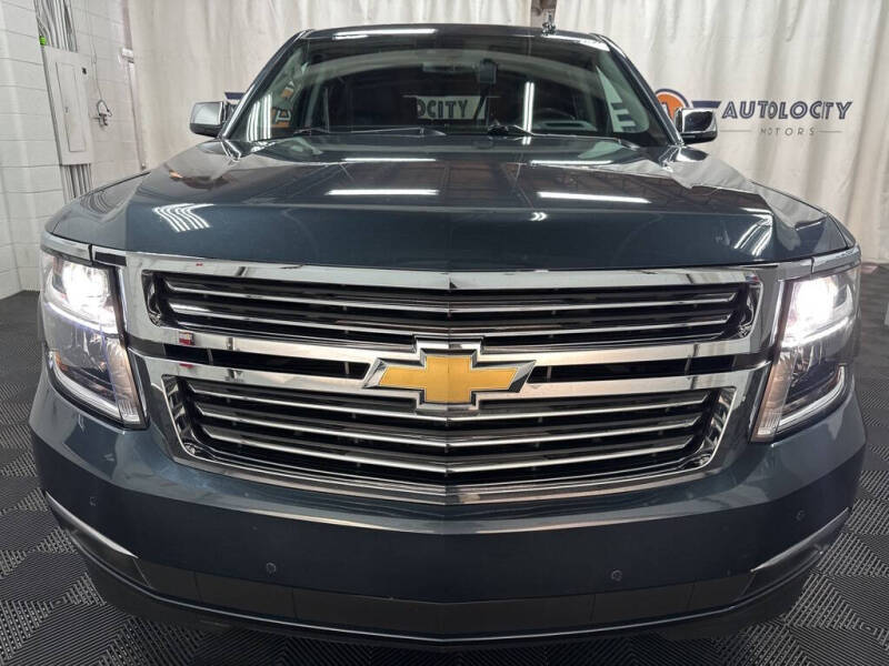 2020 Chevrolet Tahoe Premier