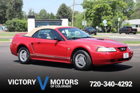 1999 Ford Mustang