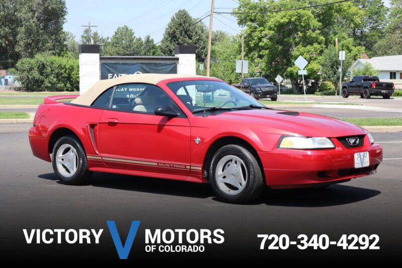1999 Ford Mustang