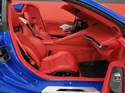 2023 Chevrolet Corvette Z06