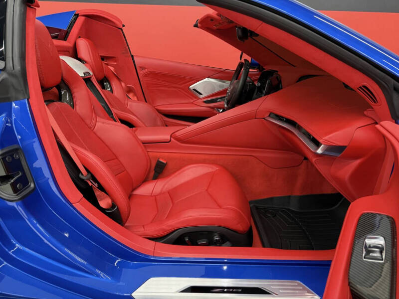 2023 Chevrolet Corvette Z06