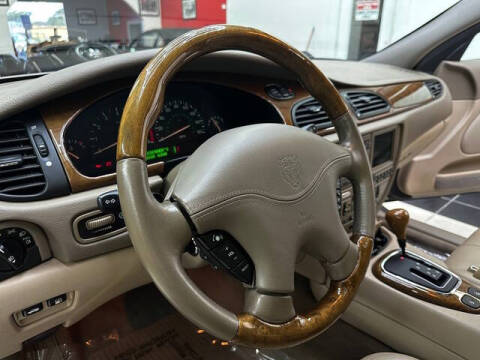 2000 Jaguar S-Type 4.0