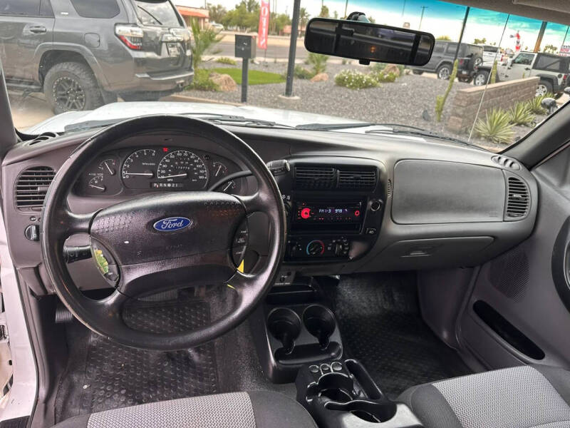 2003 Ford Ranger
