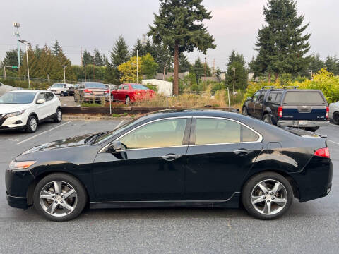 2013 Acura TSX Special Edition