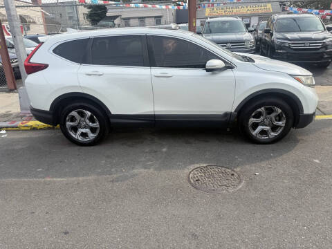 2017 Honda CR-V EX-L