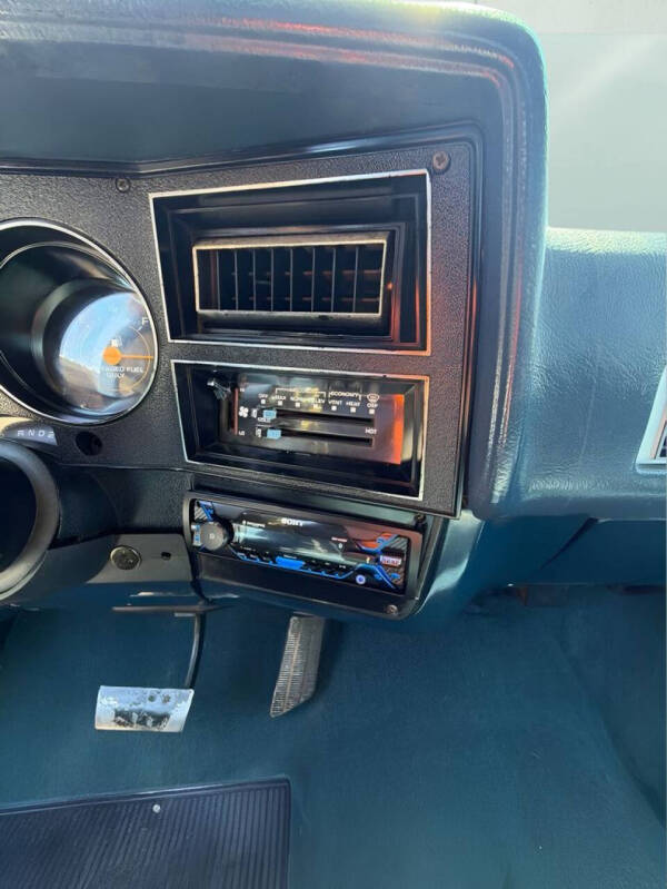 1985 Chevrolet C/K 10 Series