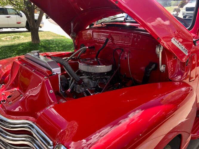 1949 Chevrolet 3100