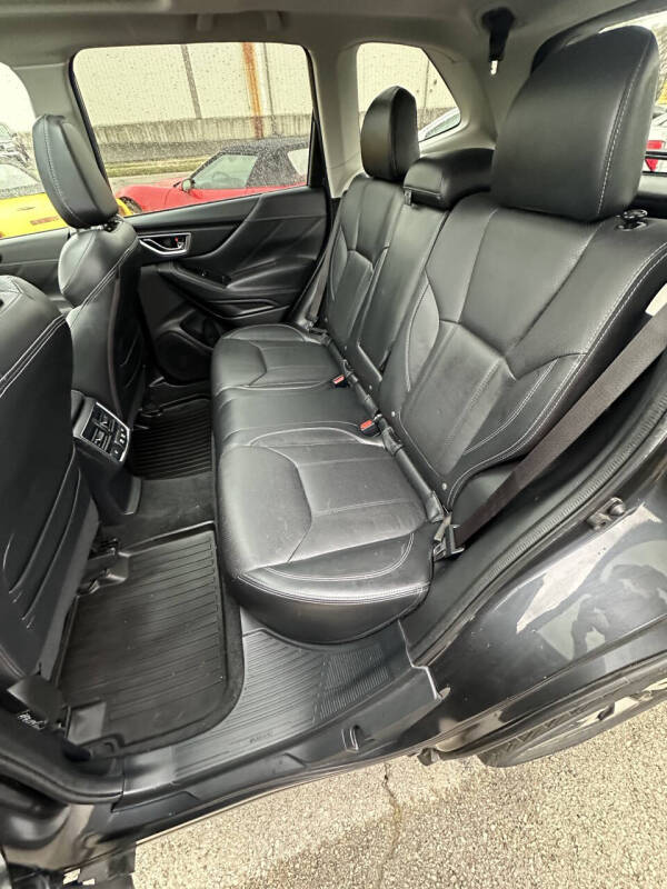 2019 Subaru Forester Touring