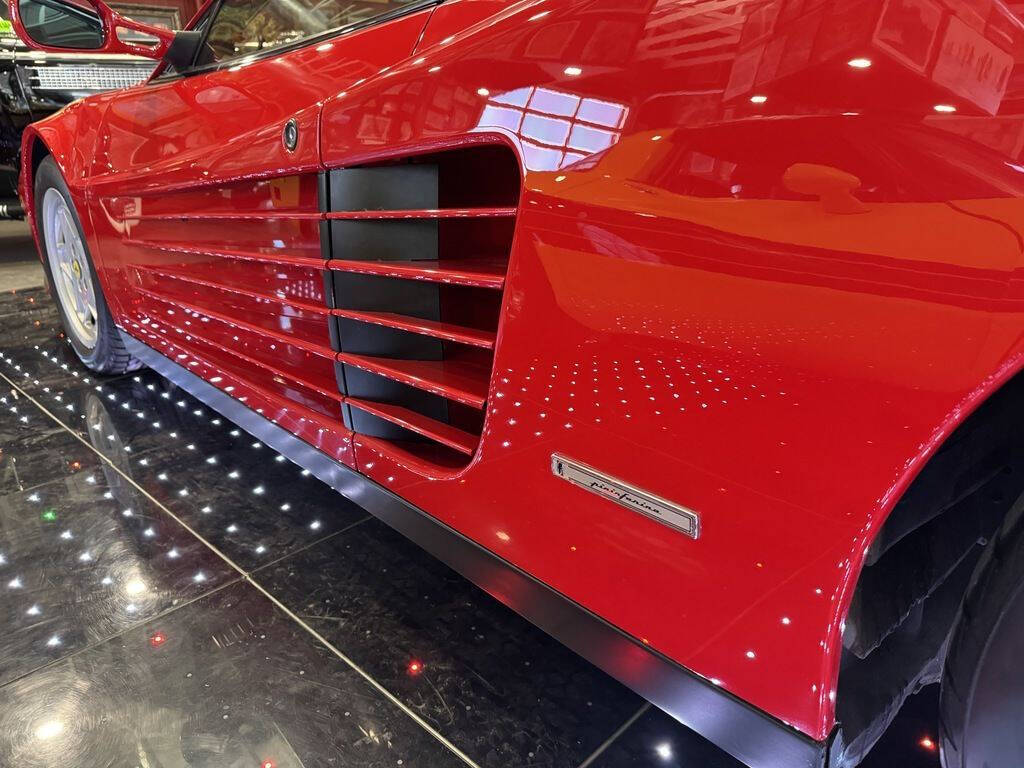 1988 Ferrari Testarossa 12