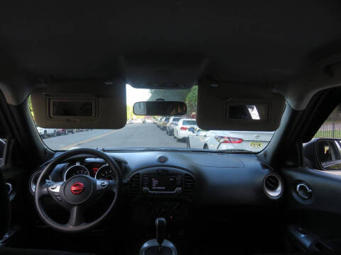 2016 Nissan JUKE S