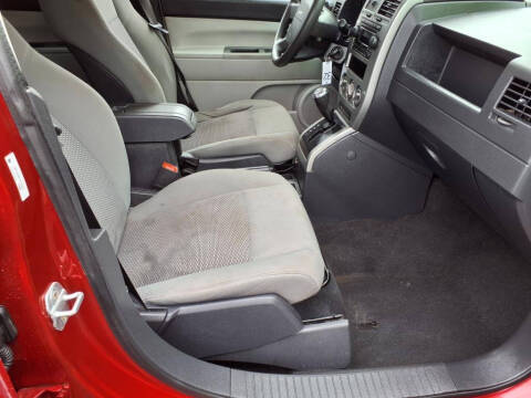 2007 Jeep Compass Sport