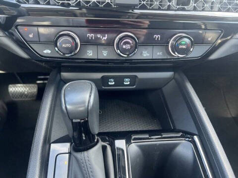 2023 Honda Accord Hybrid