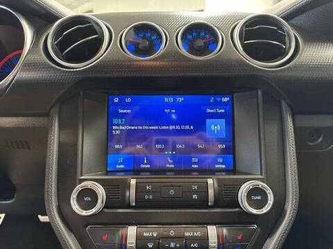 2022 Ford Mustang GT Premium