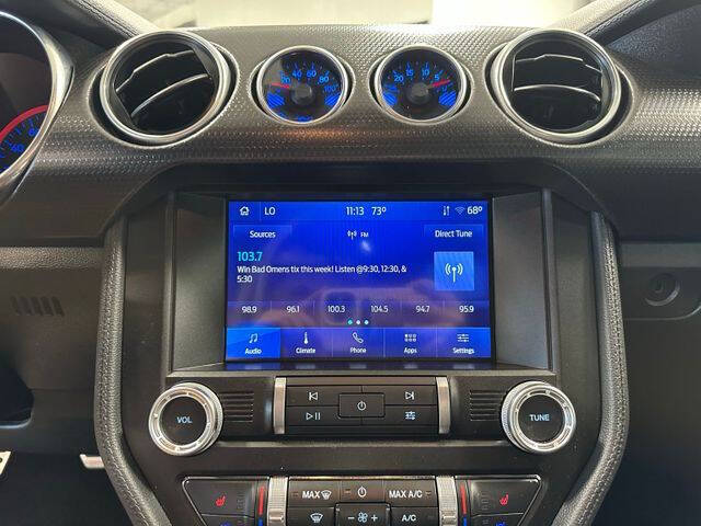 2022 Ford Mustang GT Premium