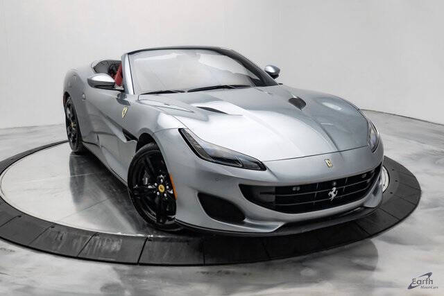 2019 Ferrari Portofino