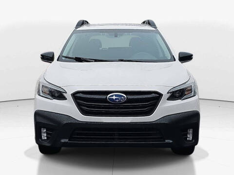 2020 Subaru Outback Onyx Edition XT