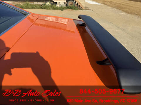 1973 Plymouth Satellite