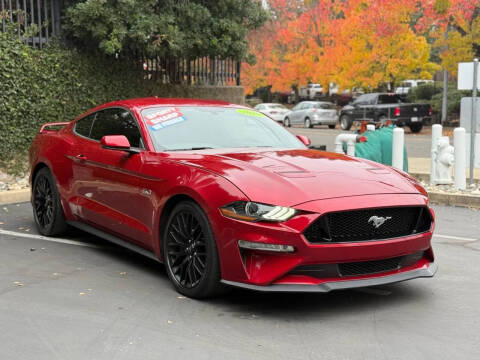 2020 Ford Mustang GT Premium