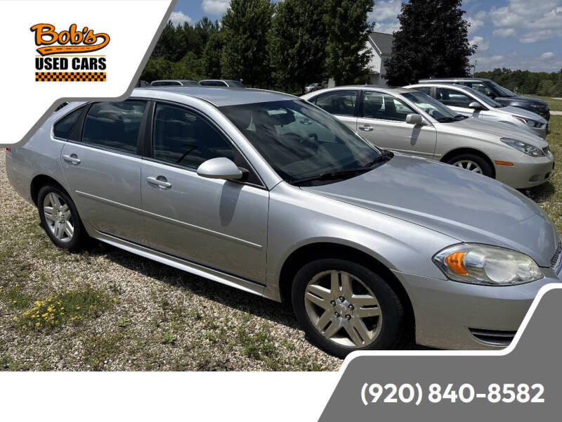 2012 Chevrolet Impala LT Fleet