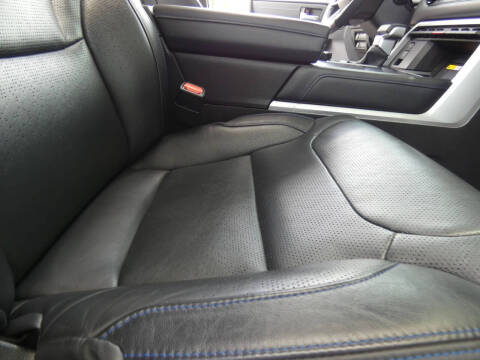 2024 Toyota Tundra Platinum HV