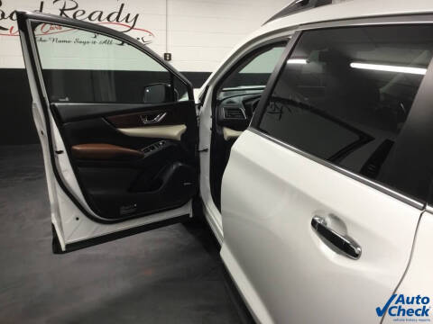 2019 Subaru Ascent Touring