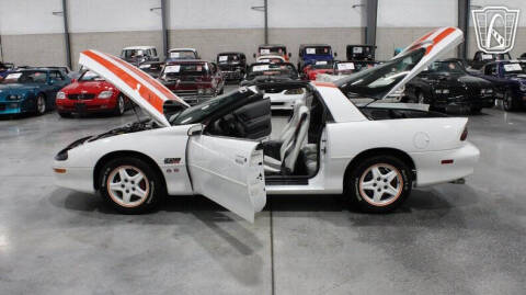 1997 Chevrolet Camaro