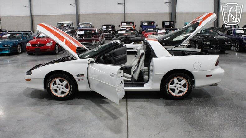 1997 Chevrolet Camaro