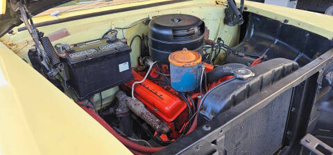 1955 Chevrolet Bel Air