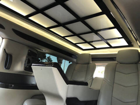 2016 Cadillac Escalade ESV Standard