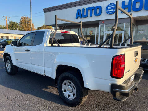 2016 Chevrolet Colorado