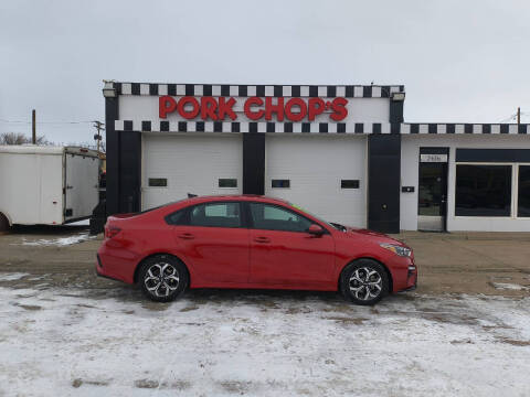 2021 Kia Forte FE