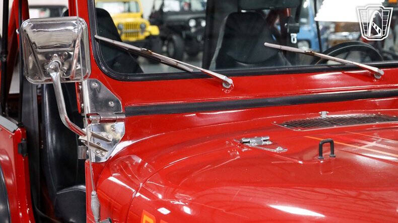 1983 Jeep CJ-7