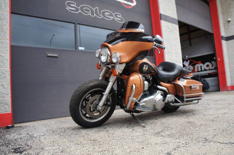 2008 Harley-Davidson Electra Glide Ultra Classic