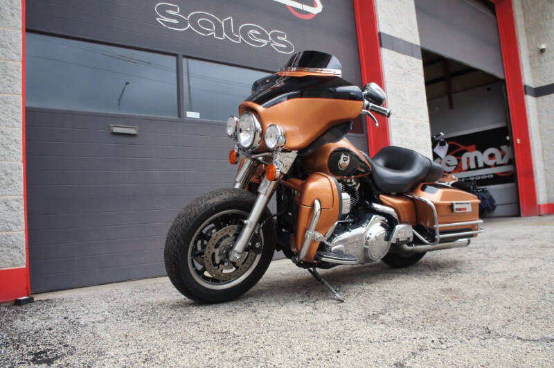 2008 Harley-Davidson Electra Glide Ultra Classic