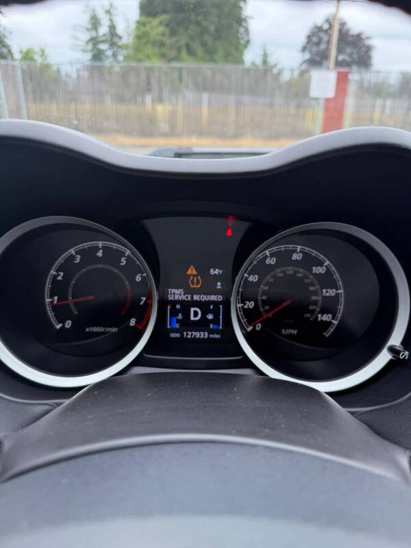 2012 Mitsubishi Lancer