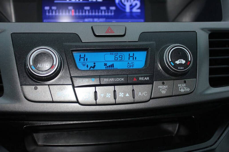 2012 Honda Odyssey EX