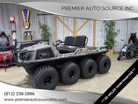 2023 Argo Aurora 950