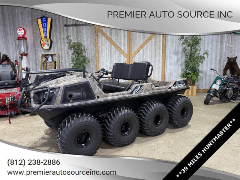 2023 Argo Aurora 950