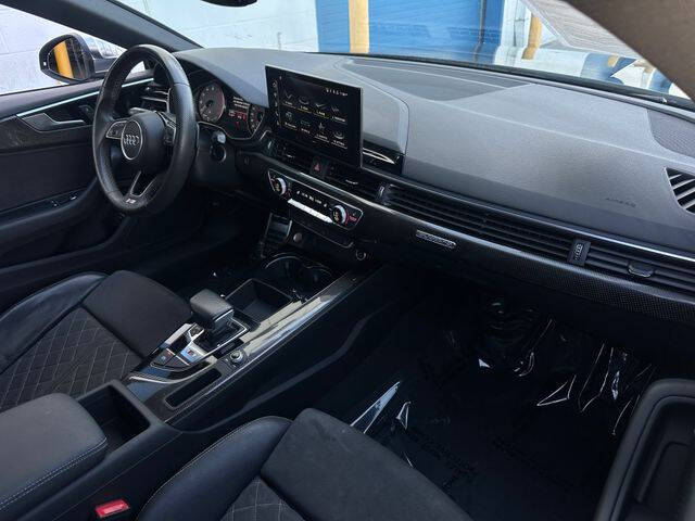 2022 Audi S5 3.0T quattro Premium