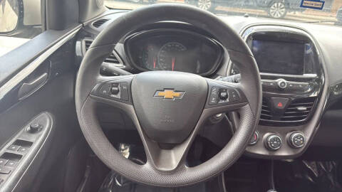 2021 Chevrolet Spark 1LT CVT