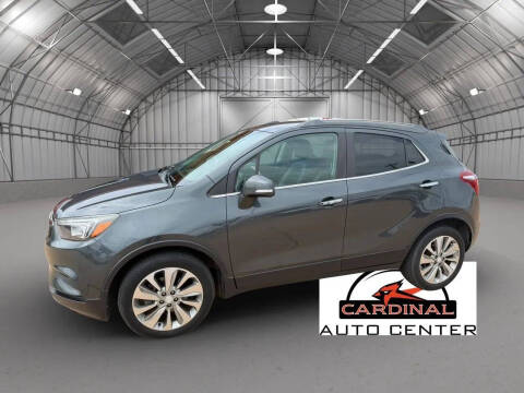 2017 Buick Encore Preferred