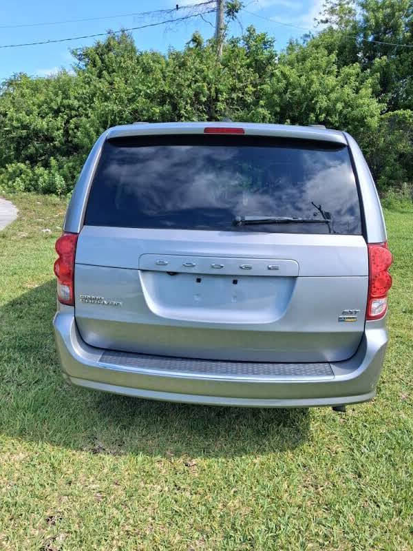 2018 Dodge Grand Caravan SXT