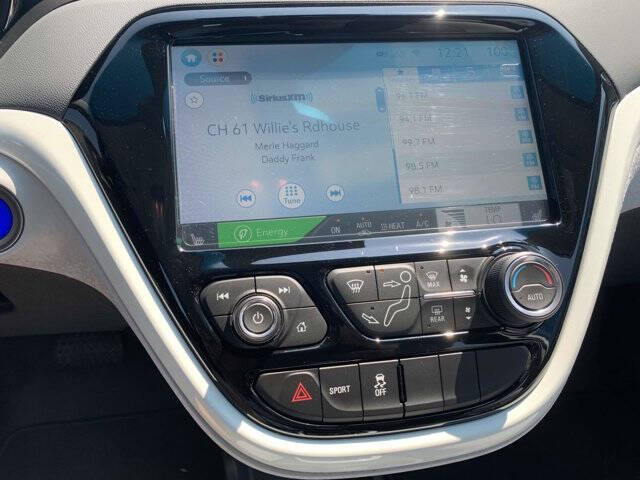 2021 Chevrolet Bolt EV LT