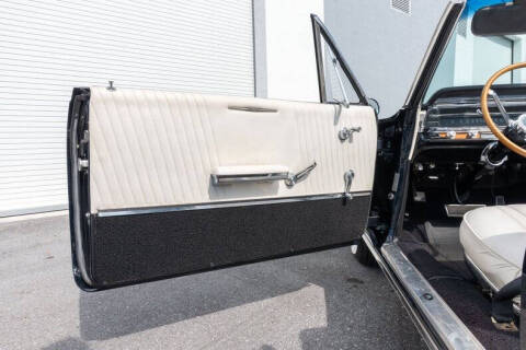 1963 Pontiac Bonneville